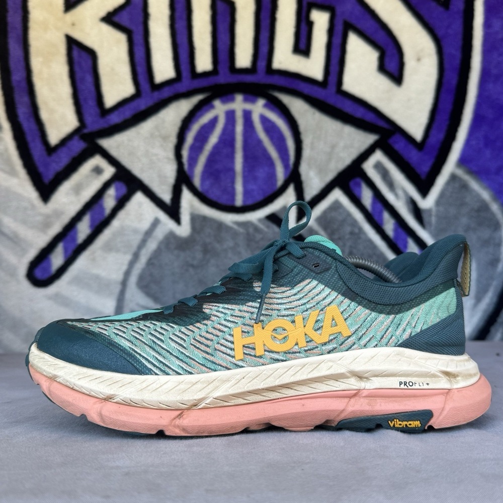 Size W11/M10 - Hoka One One Mafate Speed Womens Trail Running Sneakers